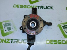 Recambio de mangueta delantera izquierda para peugeot 307 (s1) 2.0 hdi fap cat referencia OEM IAM   