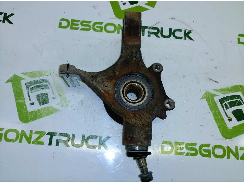 Recambio de mangueta delantera izquierda para peugeot 307 (s1) 2.0 hdi fap cat referencia OEM IAM   
