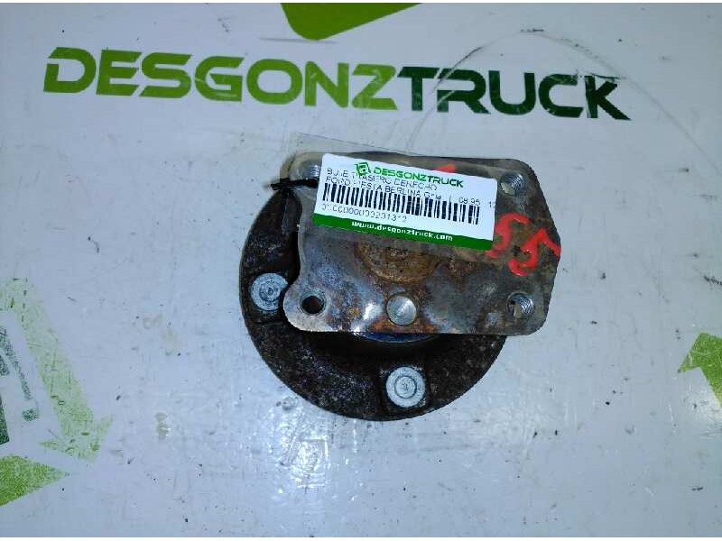 Recambio de buje trasero derecho para ford fiesta berlina ghia referencia OEM IAM   