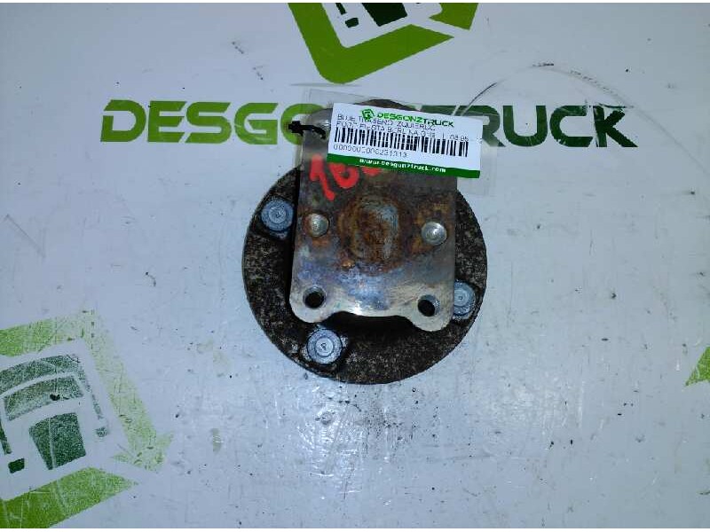 Recambio de buje trasero izquierdo para ford fiesta berlina ghia referencia OEM IAM   