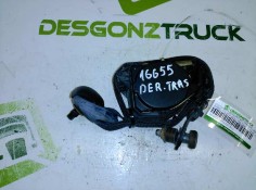 Recambio de cinturon seguridad trasero derecho para ford fiesta berlina ghia referencia OEM IAM   