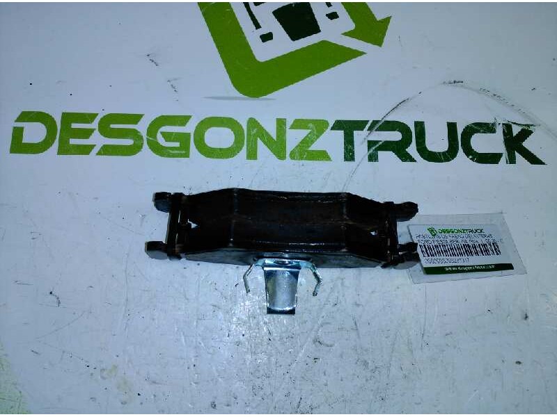 Recambio de pastillas de freno delanteras para ford fiesta berlina ghia referencia OEM IAM   