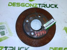 Recambio de disco freno delantero para ford fiesta berlina ghia referencia OEM IAM   