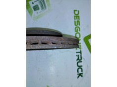 Recambio de disco freno delantero para ford fiesta berlina ghia referencia OEM IAM    2