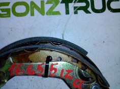 Recambio de zapatas de freno traseras para ford fiesta berlina ghia referencia OEM IAM    2