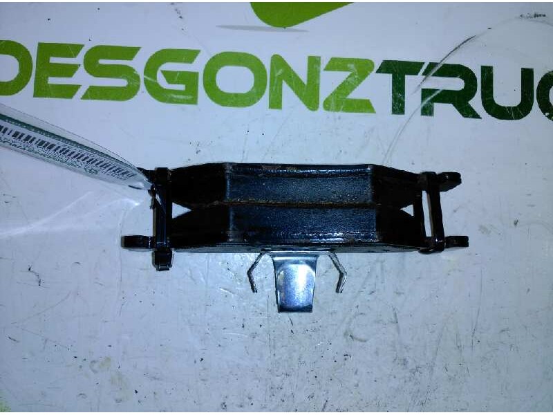 Recambio de pastillas de freno delanteras para ford fiesta berlina ghia referencia OEM IAM   