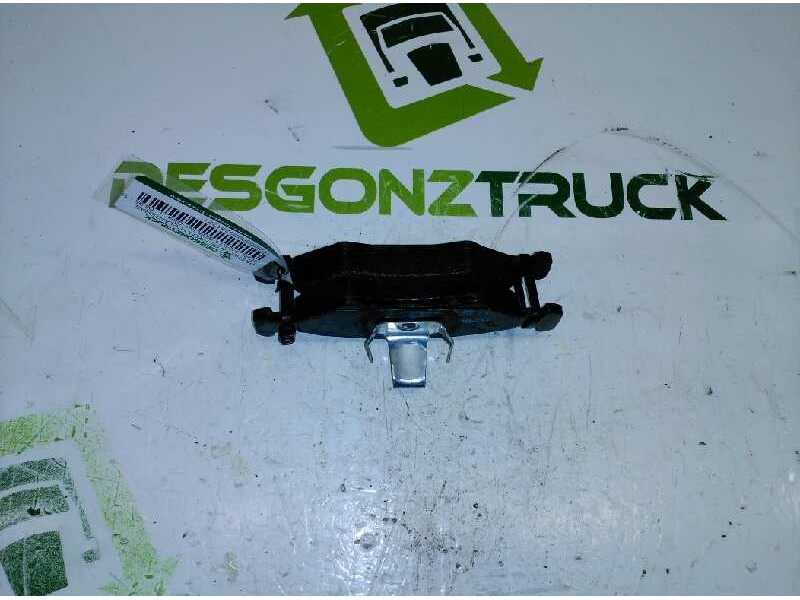 Recambio de pastillas de freno delanteras para ford fiesta berlina ghia referencia OEM IAM   