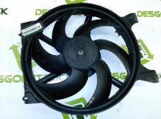 Recambio de electroventilador para renault clio i fase i+ii (b/c57) 1.9 d caribe (b/c 57 l) referencia OEM IAM 7700784652  