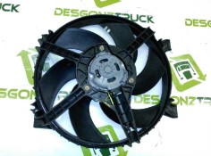 Recambio de electroventilador para renault clio i fase i+ii (b/c57) 1.9 d caribe (b/c 57 l) referencia OEM IAM 7700784652   2