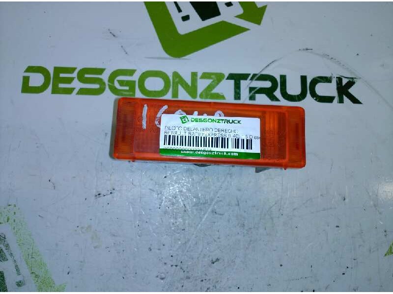 Recambio de piloto delantero derecho para renault rapid/express (f40) 1.6 diesel referencia OEM IAM   