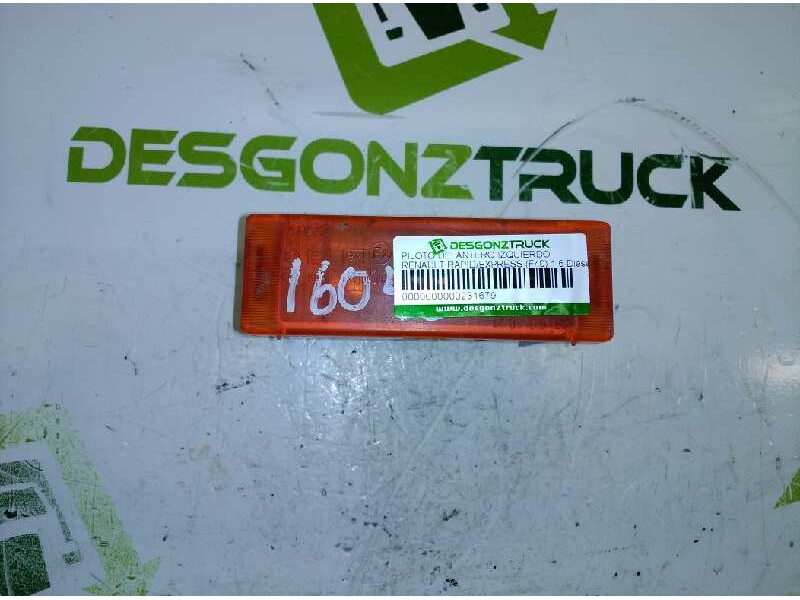 Recambio de piloto delantero izquierdo para renault rapid/express (f40) 1.6 diesel referencia OEM IAM   