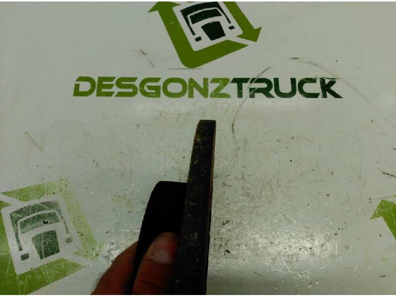 Recambio de disco freno delantero para renault rapid/express (f40) 1.6 diesel referencia OEM IAM 7701204282  