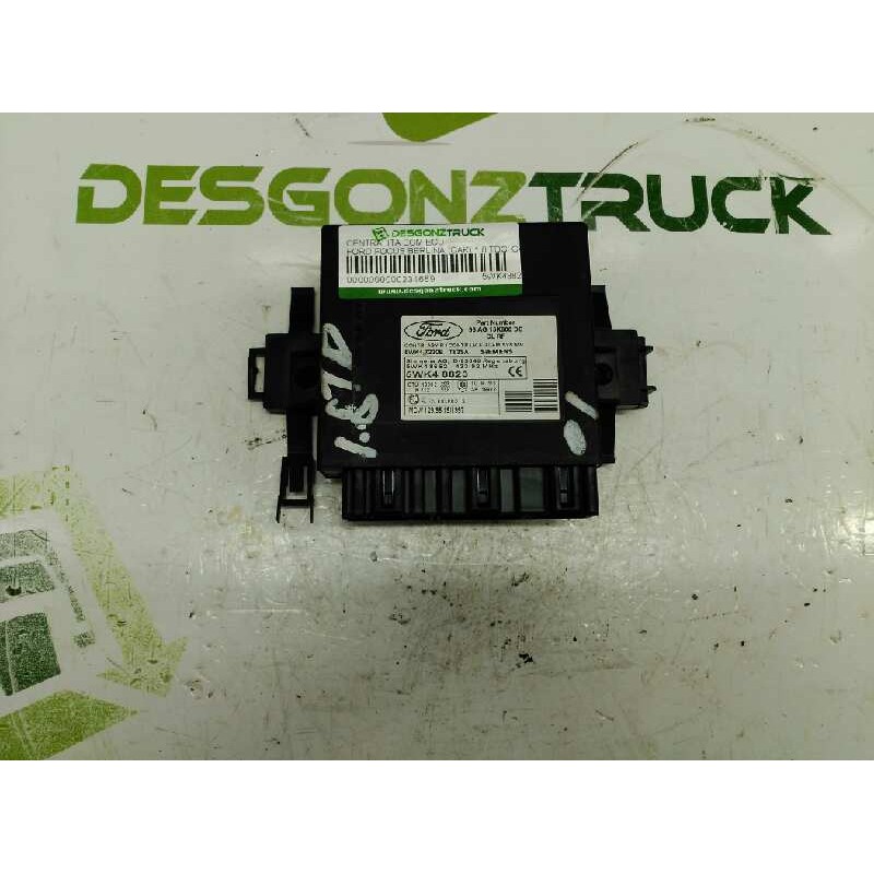 Recambio de centralita comfort para ford focus berlina (cak) 1.8 tdci cat referencia OEM IAM 5WK48823  