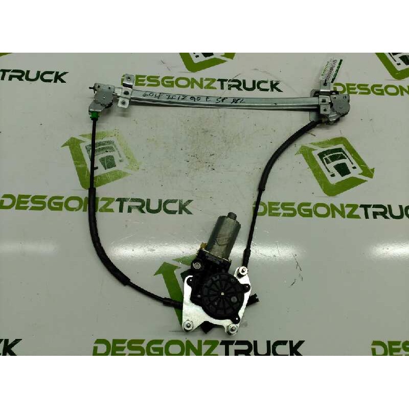 Recambio de elevalunas delantero izquierdo para volkswagen golf ii (191/193) 1.6 turbodiesel referencia OEM IAM  5 PUERTAS 