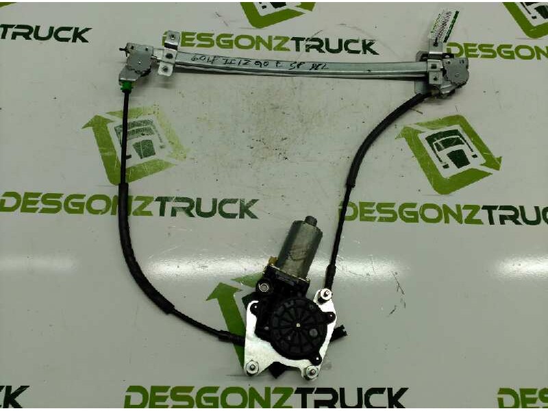 Recambio de elevalunas delantero izquierdo para volkswagen golf ii (191/193) 1.6 turbodiesel referencia OEM IAM  5 PUERTAS 