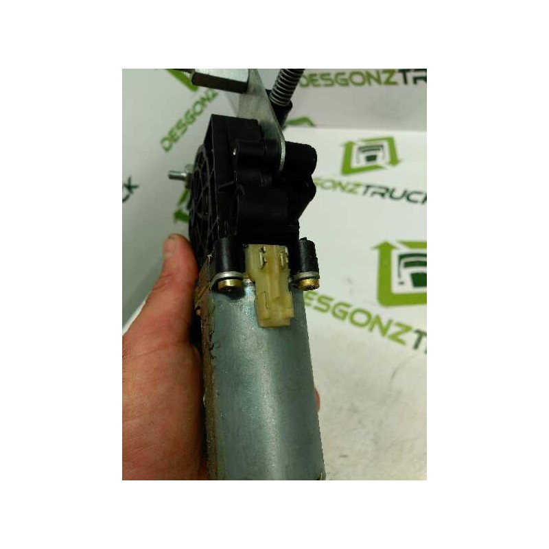 Recambio de elevalunas delantero izquierdo para volkswagen golf ii (191/193) 1.6 turbodiesel referencia OEM IAM  5 PUERTAS 