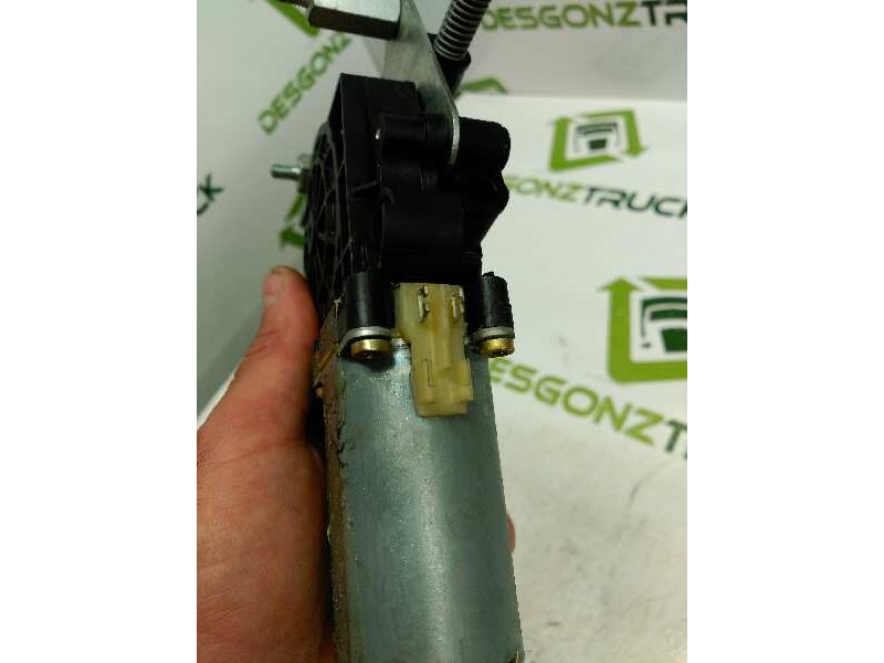 Recambio de elevalunas delantero izquierdo para volkswagen golf ii (191/193) 1.6 turbodiesel referencia OEM IAM  5 PUERTAS 