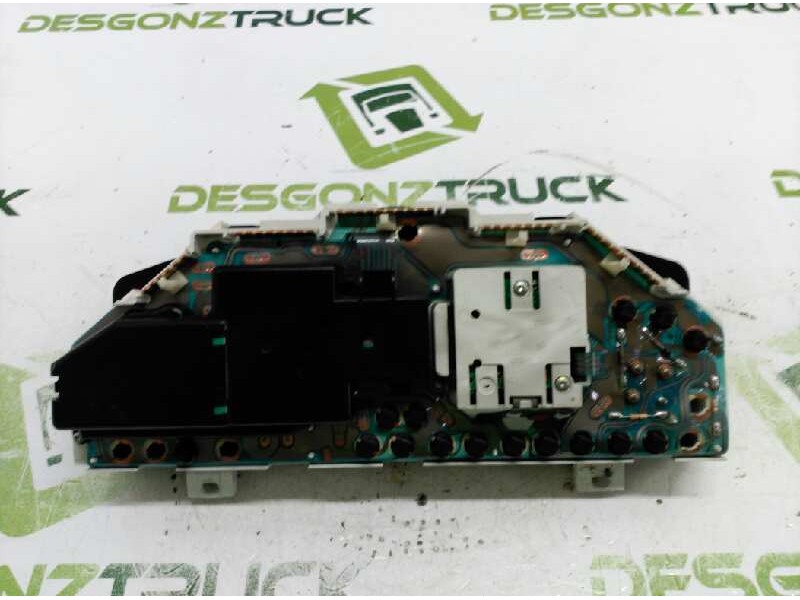 Recambio de cuadro instrumentos para citroen zx 1.9 d monaco referencia OEM IAM 96028249 9624305180 
