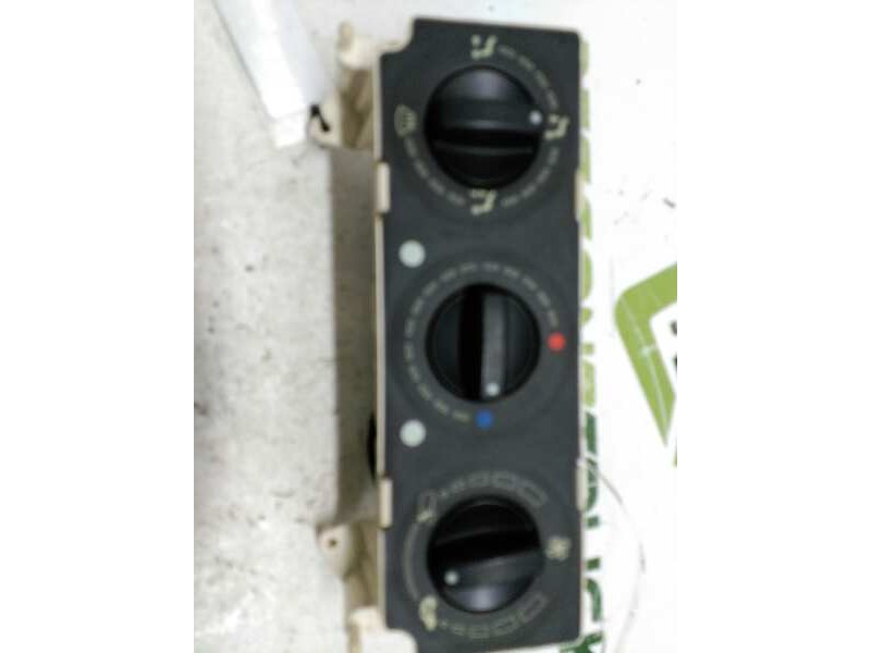 Recambio de mando calefaccion / aire acondicionado para citroen zx 1.9 d monaco referencia OEM IAM 6451AG  