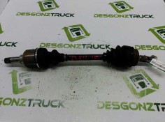 Recambio de transmision delantera izquierda para citroen zx 1.9 d monaco referencia OEM IAM 96177248  