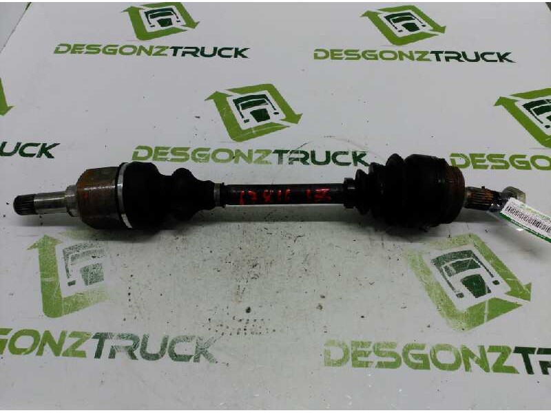 Recambio de transmision delantera izquierda para citroen zx 1.9 d monaco referencia OEM IAM 96177248  