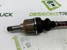 Recambio de transmision delantera izquierda para citroen zx 1.9 d monaco referencia OEM IAM 96177248   2