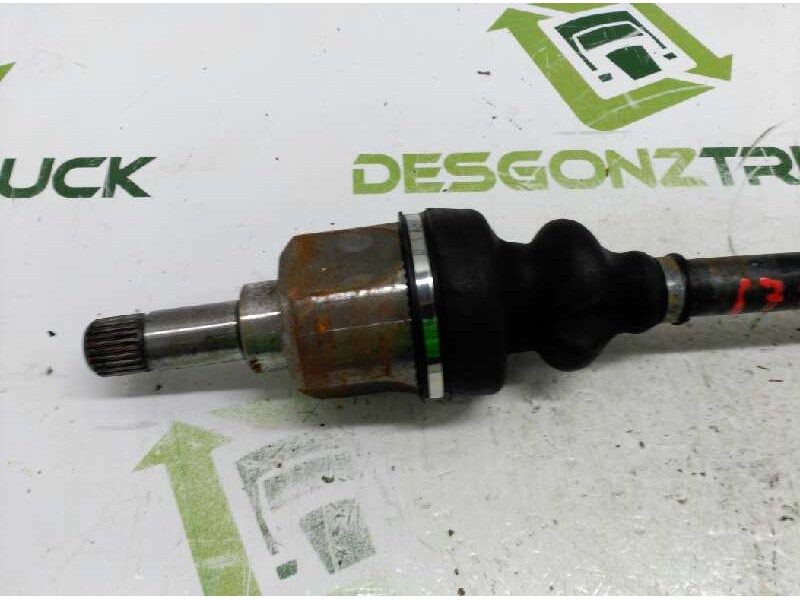Recambio de transmision delantera izquierda para citroen zx 1.9 d monaco referencia OEM IAM 96177248  