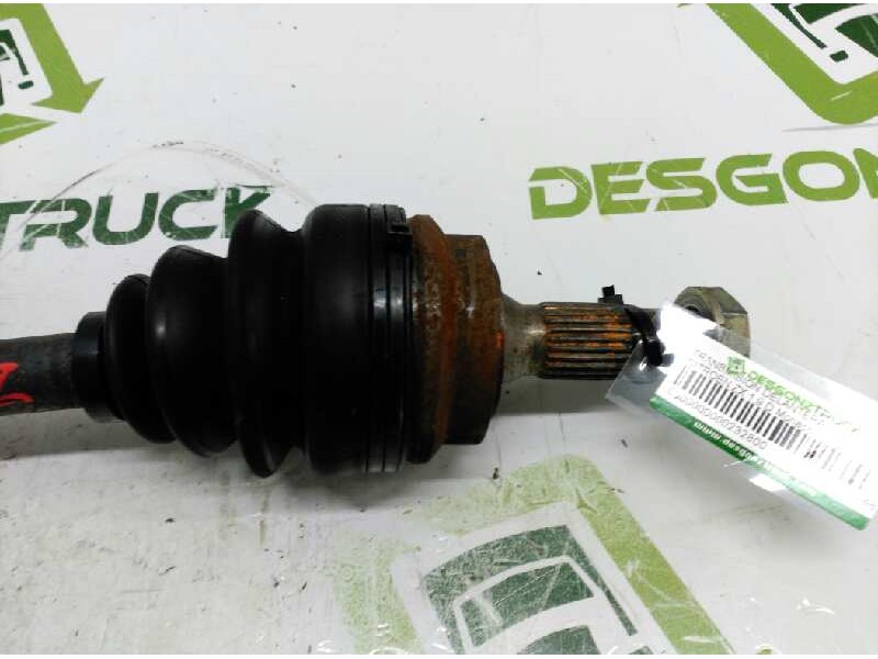 Recambio de transmision delantera izquierda para citroen zx 1.9 d monaco referencia OEM IAM 96177248  