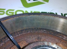 Recambio de tambor freno trasero para seat cordoba berlina (6k2) 1.9 turbodiesel cat (aaz) referencia OEM IAM    2