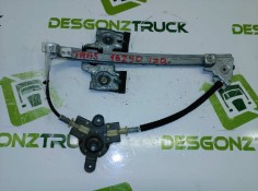 Recambio de elevalunas trasero izquierdo para seat cordoba berlina (6k2) 1.9 turbodiesel cat (aaz) referencia OEM IAM   