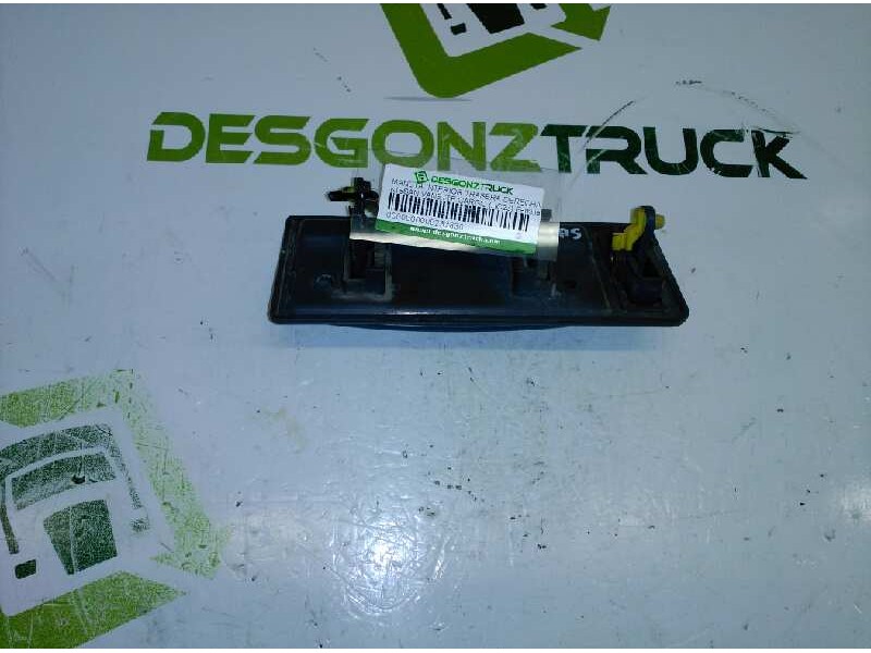 Recambio de maneta interior trasera derecha para nissan vanette cargo (hc23) familiar (5 asientos) referencia OEM IAM   