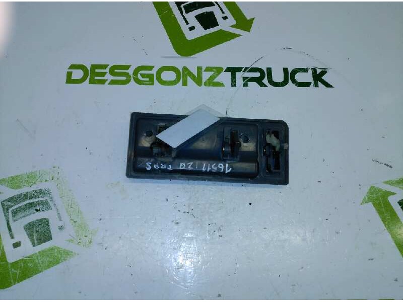 Recambio de maneta interior trasera izquierda para nissan vanette cargo (hc23) familiar (5 asientos) referencia OEM IAM   