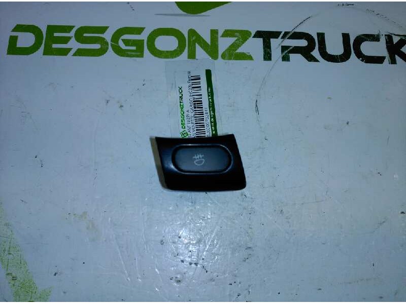 Recambio de boton antiniebla para nissan vanette cargo (hc23) familiar (5 asientos) referencia OEM IAM   