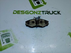 Recambio de pastillas de freno delanteras para nissan vanette cargo (hc23) familiar (5 asientos) referencia OEM IAM   