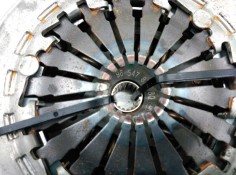 Recambio de kit embrague para peugeot 206+ básico referencia OEM IAM 1611266580   2