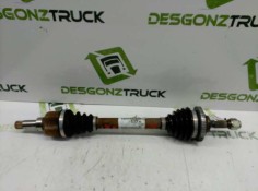 Recambio de transmision delantera izquierda para peugeot 206+ básico referencia OEM IAM 3272XK  