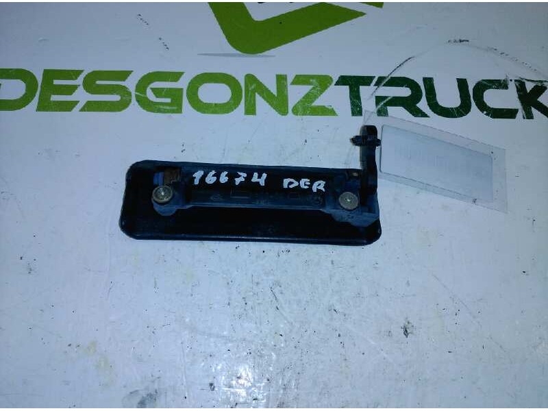 Recambio de maneta exterior trasera derecha para ford orion 1.6 diesel referencia OEM IAM   