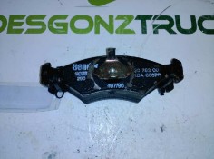 Recambio de pastillas de freno delanteras para ford orion 1.6 diesel referencia OEM IAM   