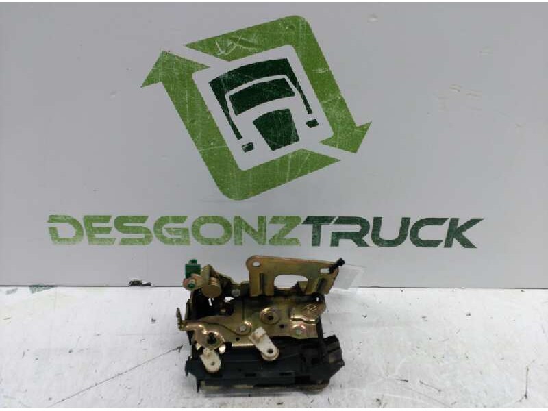 Recambio de cerradura puerta delantera derecha para renault 19 (b/c/l53) referencia OEM IAM   