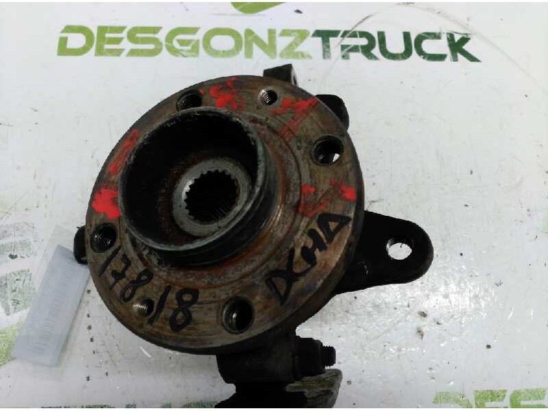 Recambio de mangueta delantera derecha para renault 19 (b/c/l53) referencia OEM IAM   