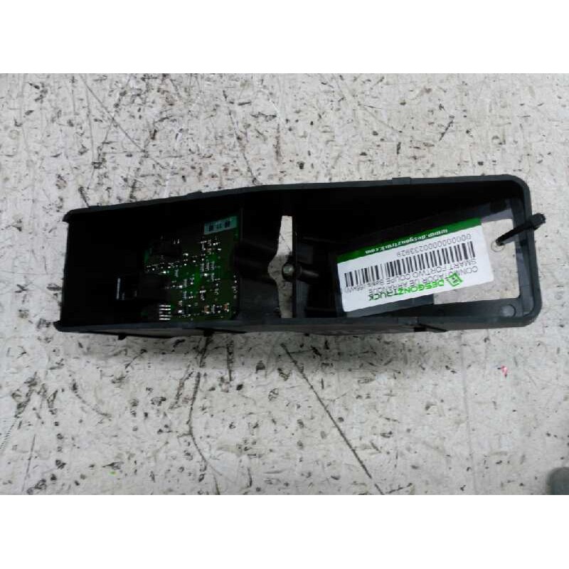 Recambio de conmutador de arranque para smart fortwo coupe basis (66kw) (453.344) referencia OEM IAM   