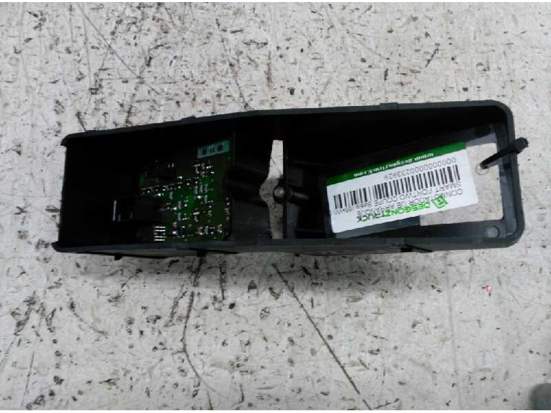 Recambio de conmutador de arranque para smart fortwo coupe basis (66kw) (453.344) referencia OEM IAM   