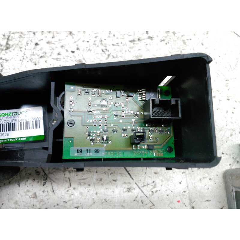 Recambio de conmutador de arranque para smart fortwo coupe basis (66kw) (453.344) referencia OEM IAM   