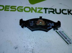 Recambio de pastillas de freno delanteras para ford orion 1.6 diesel referencia OEM IAM   