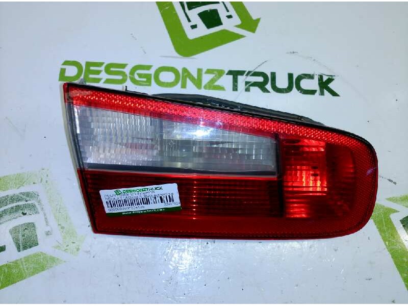 Recambio de piloto trasero izquierdo para renault laguna ii (bg0) authentique referencia OEM IAM 8200002475 INTERIOR 