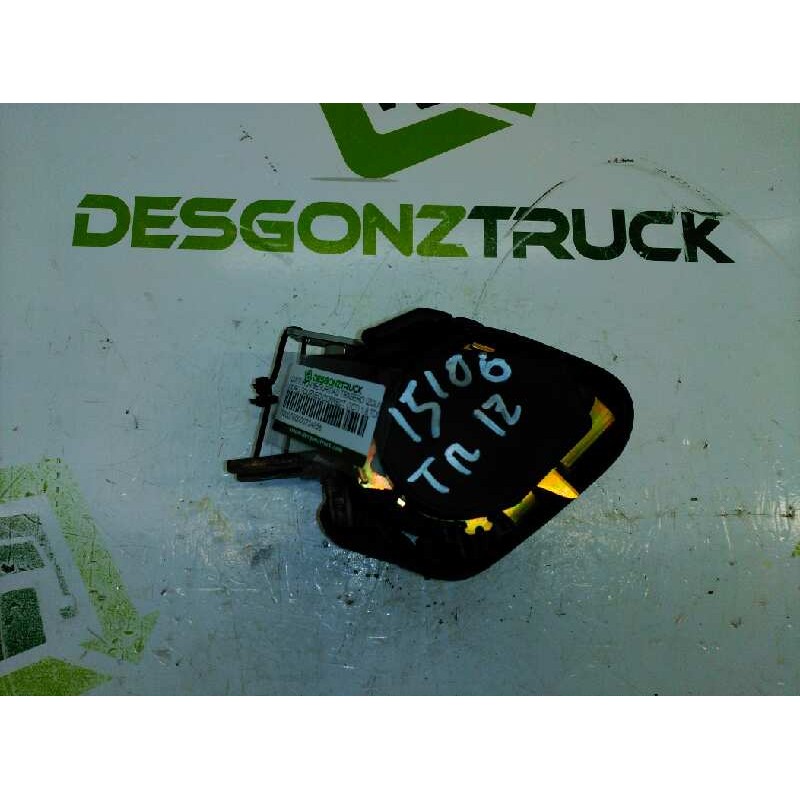 Recambio de cinturon seguridad trasero izquierdo para ford tourneo connect (tc7) 1.8 tdci cat referencia OEM IAM   