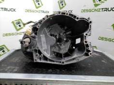 Recambio de caja cambios para peugeot 206 berlina xt referencia OEM IAM 20DL72 BE4  2
