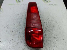 Recambio de piloto trasero izquierdo para fiat punto berlina (176) 85 16v elx referencia OEM IAM   