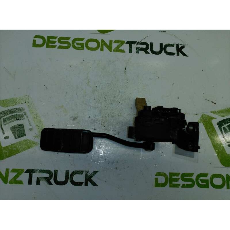 Recambio de potenciometro pedal para nissan interstar (x70) combi - 6, l2h2, batalla media referencia OEM IAM 7700314525  