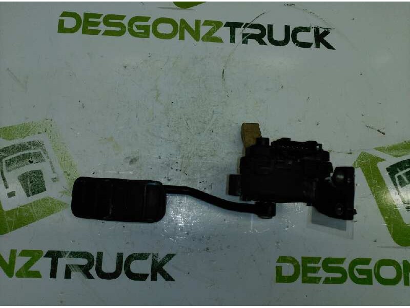Recambio de potenciometro pedal para nissan interstar (x70) combi - 6, l2h2, batalla media referencia OEM IAM 7700314525  